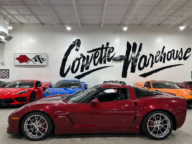 2008 Chevrolet Corvette Z06 3LZ, Wil Cooksey Edition, 1/505 Produced, 69k | Dallas, Texas | Corvette Warehouse 2008 Chevrolet Corvette Z06 3LZ, Wil Cooksey Edition, 1/505 Produced, 69k | Dallas, Texas | Corvette Warehouse