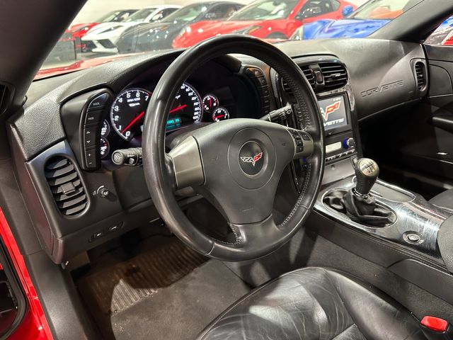 2008 Chevrolet Corvette Z06 2LZ, NAV, Chromes, Only 71k | Dallas, Texas | Corvette Warehouse 2008 Chevrolet Corvette Z06 2LZ, NAV, Chromes, Only 71k | Dallas, Texas | Corvette Warehouse