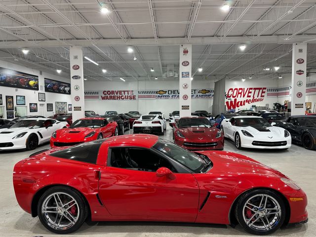 2008 Chevrolet Corvette Z06 2LZ, NAV, Chromes, Only 71k | Dallas, Texas | Corvette Warehouse 