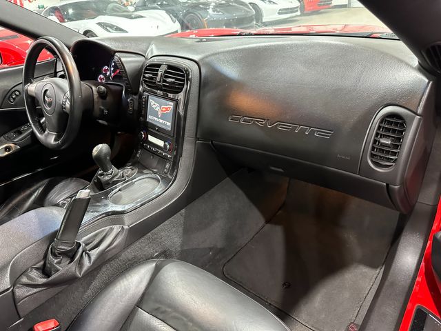 2008 Chevrolet Corvette Z06 2LZ, NAV, Chromes, Only 71k | Dallas, Texas | Corvette Warehouse 