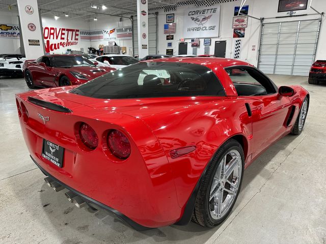 2008 Chevrolet Corvette Z06 2LZ, NAV, Chromes, Only 71k | Dallas, Texas | Corvette Warehouse 