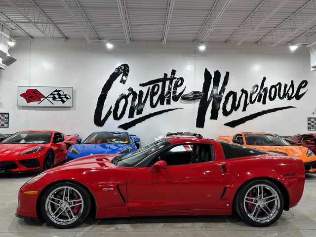 2008 Chevrolet Corvette Z06 2LZ, NAV, Chromes, Only 71k | Dallas, Texas | Corvette Warehouse 2008 Chevrolet Corvette Z06 2LZ, NAV, Chromes, Only 71k | Dallas, Texas | Corvette Warehouse