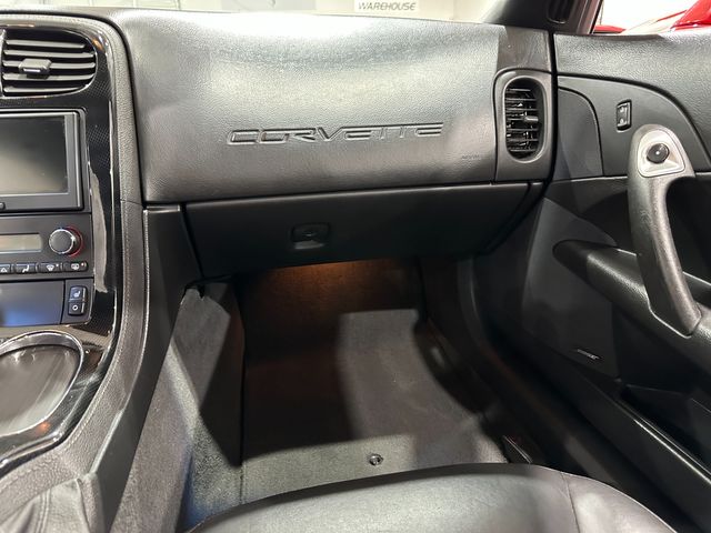 2008 Chevrolet Corvette Z06 2LZ, NAV, Chromes, Only 71k!