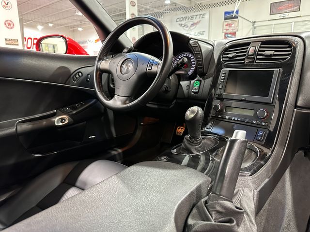 2008 Chevrolet Corvette Z06 2LZ, NAV, Chromes, Only 71k!