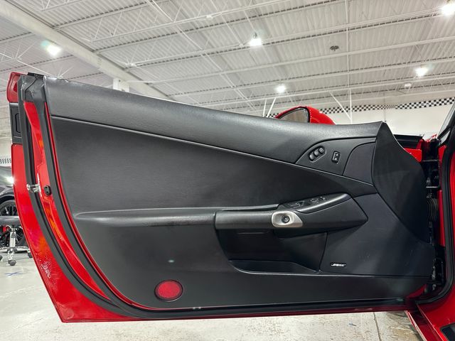 2008 Chevrolet Corvette Z06 2LZ, NAV, Chromes, Only 71k!