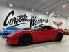 2008 Chevrolet Corvette Z06 2LZ, NAV, C8 Lights, Stinger, Black Outs, 78k | Dallas, Texas | Corvette Warehouse 