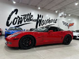 2008 Chevrolet Corvette Z06 2LZ, NAV, C8 Lights, Stinger, Black Outs, 78k | Dallas, Texas | Corvette Warehouse  in Dallas, Texas 75229