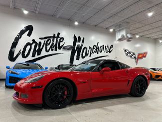 2008 Chevrolet Corvette Z06 2LZ, NAV, C8 Lights, Stinger, Black Outs, 78k | Dallas, Texas | Corvette Warehouse  in Dallas, Texas 75229