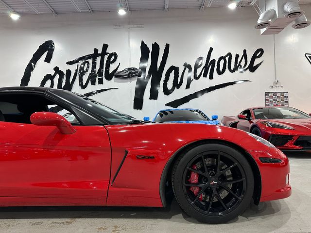 2008 Chevrolet Corvette Z06 2LZ, NAV, C8 Lights, Stinger, Black Outs, 78k | Dallas, Texas | Corvette Warehouse 2008 Chevrolet Corvette Z06 2LZ, NAV, C8 Lights, Stinger, Black Outs, 78k | Dallas, Texas | Corvette Warehouse