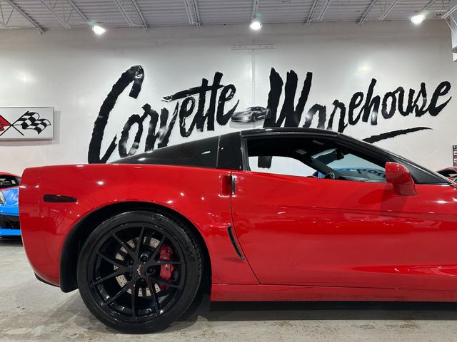 2008 Chevrolet Corvette Z06 2LZ, NAV, C8 Lights, Stinger, Black Outs, 78k | Dallas, Texas | Corvette Warehouse 2008 Chevrolet Corvette Z06 2LZ, NAV, C8 Lights, Stinger, Black Outs, 78k | Dallas, Texas | Corvette Warehouse