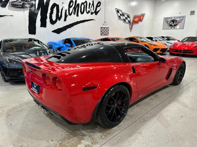2008 Chevrolet Corvette Z06 2LZ, NAV, C8 Lights, Stinger, Black Outs, 78k | Dallas, Texas | Corvette Warehouse 2008 Chevrolet Corvette Z06 2LZ, NAV, C8 Lights, Stinger, Black Outs, 78k | Dallas, Texas | Corvette Warehouse