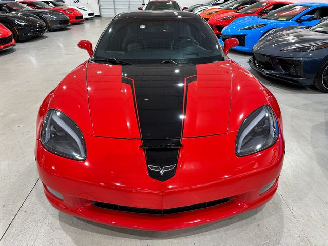 2008 Chevrolet Corvette Z06 2LZ, NAV, C8 Lights, Stinger, Black Outs, 78k | Dallas, Texas | Corvette Warehouse 