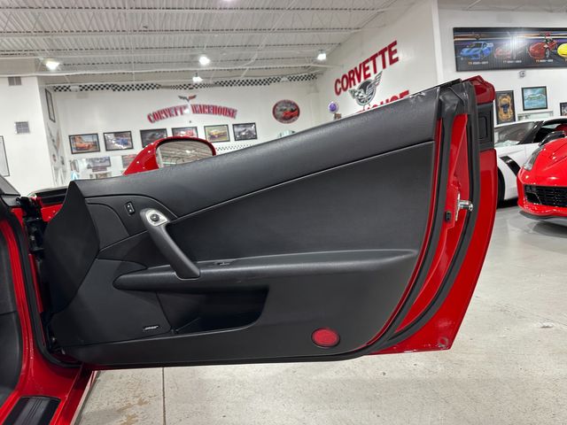 2008 Chevrolet Corvette Z06 2LZ, NAV, C8 Lights, Stinger, Black Outs, 78k | Dallas, Texas | Corvette Warehouse 