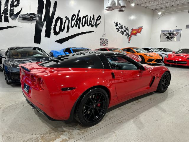 2008 Chevrolet Corvette Z06 2LZ, NAV, C8 Lights, Stinger, Black Outs, 78k | Dallas, Texas | Corvette Warehouse 