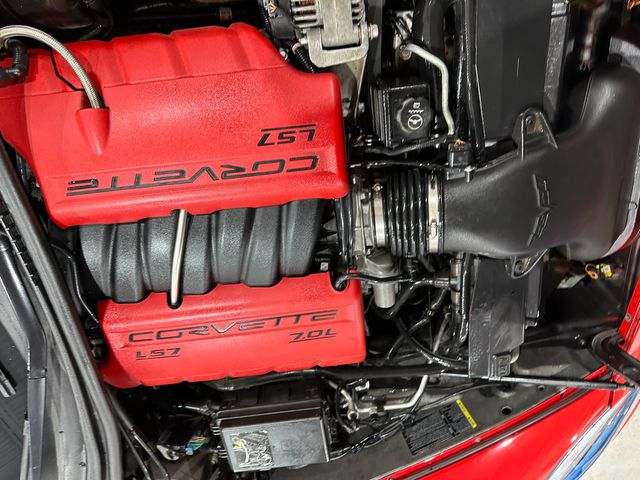 2008 Chevrolet Corvette Z06 2LZ, NAV, C8 Lights, Stinger, Black Outs, 78k | Dallas, Texas | Corvette Warehouse 2008 Chevrolet Corvette Z06 2LZ, NAV, C8 Lights, Stinger, Black Outs, 78k | Dallas, Texas | Corvette Warehouse