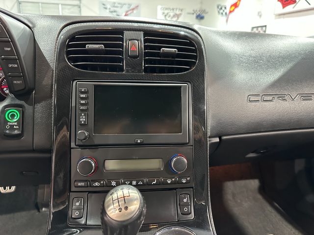 2008 Chevrolet Corvette Z06 2LZ, NAV, C8 Lights, Stinger, Black Outs, 78k | Dallas, Texas | Corvette Warehouse 