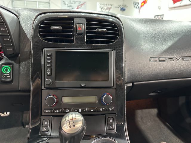 2008 Chevrolet Corvette Z06 2LZ, NAV, C8 Lights, Stinger, Black Outs, 78k | Dallas, Texas | Corvette Warehouse 