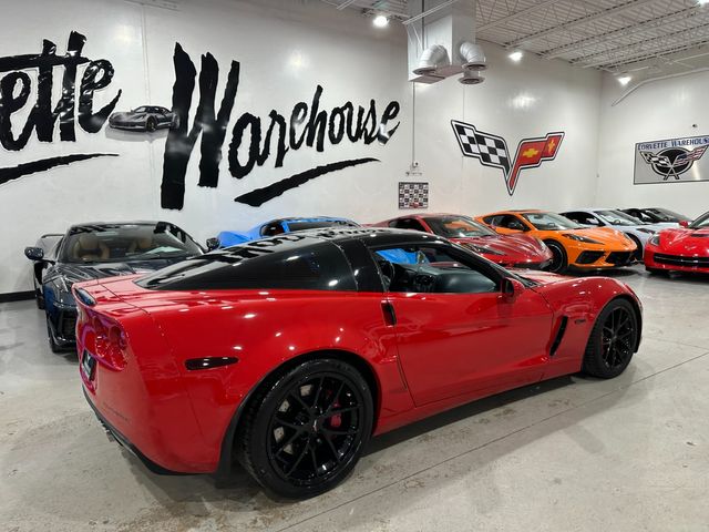 2008 Chevrolet Corvette Z06 2LZ, NAV, C8 Lights, Stinger, Black Outs, 78k | Dallas, Texas | Corvette Warehouse 2008 Chevrolet Corvette Z06 2LZ, NAV, C8 Lights, Stinger, Black Outs, 78k | Dallas, Texas | Corvette Warehouse