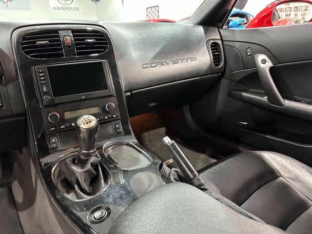 2008 Chevrolet Corvette Z06 2LZ, NAV, C8 Lights, Stinger, Black Outs, 78k | Dallas, Texas | Corvette Warehouse 2008 Chevrolet Corvette Z06 2LZ, NAV, C8 Lights, Stinger, Black Outs, 78k | Dallas, Texas | Corvette Warehouse