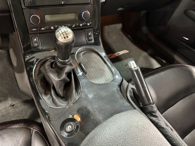 2008 Chevrolet Corvette Z06 2LZ, NAV, C8 Lights, Stinger, Black Outs, 78k | Dallas, Texas | Corvette Warehouse 