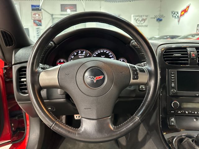 2008 Chevrolet Corvette Z06 2LZ, NAV, C8 Lights, Stinger, Black Outs, 78k | Dallas, Texas | Corvette Warehouse 2008 Chevrolet Corvette Z06 2LZ, NAV, C8 Lights, Stinger, Black Outs, 78k | Dallas, Texas | Corvette Warehouse