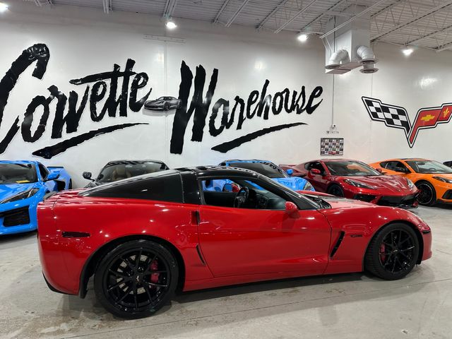 2008 Chevrolet Corvette Z06 2LZ, NAV, C8 Lights, Stinger, Black Outs, 78k | Dallas, Texas | Corvette Warehouse 2008 Chevrolet Corvette Z06 2LZ, NAV, C8 Lights, Stinger, Black Outs, 78k | Dallas, Texas | Corvette Warehouse