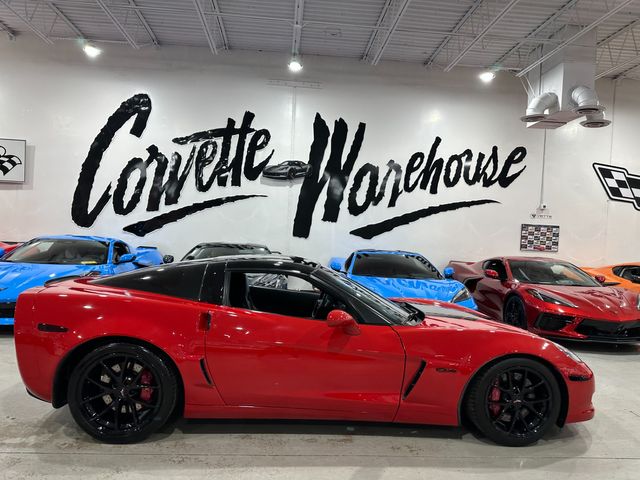 2008 Chevrolet Corvette Z06 2LZ, NAV, C8 Lights, Stinger, Black Outs, 78k | Dallas, Texas | Corvette Warehouse 2008 Chevrolet Corvette Z06 2LZ, NAV, C8 Lights, Stinger, Black Outs, 78k | Dallas, Texas | Corvette Warehouse