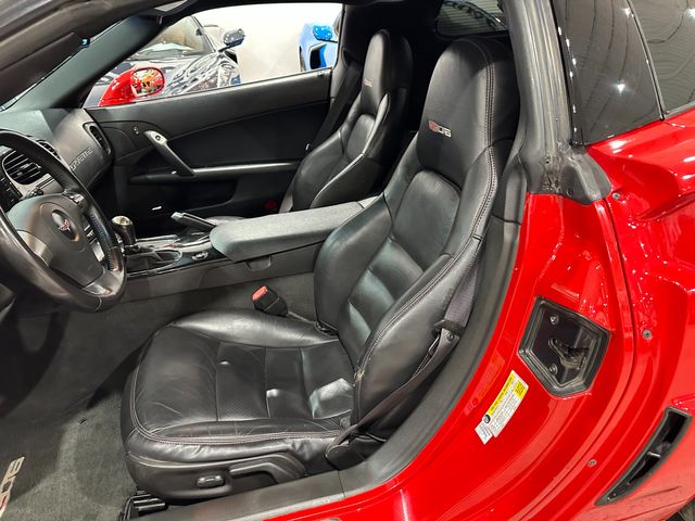 2008 Chevrolet Corvette Z06 2LZ, NAV, C8 Lights, Stinger, Black Outs, 78k | Dallas, Texas | Corvette Warehouse 2008 Chevrolet Corvette Z06 2LZ, NAV, C8 Lights, Stinger, Black Outs, 78k | Dallas, Texas | Corvette Warehouse