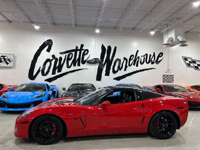 2008 Chevrolet Corvette Z06 2LZ, NAV, C8 Lights, Stinger, Black Outs, 78k | Dallas, Texas | Corvette Warehouse 2008 Chevrolet Corvette Z06 2LZ, NAV, C8 Lights, Stinger, Black Outs, 78k | Dallas, Texas | Corvette Warehouse