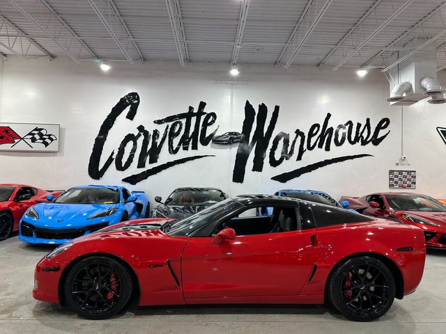 2008 Chevrolet Corvette Z06 2LZ, NAV, C8 Lights, Stinger, Black Outs, 78k | Dallas, Texas | Corvette Warehouse 2008 Chevrolet Corvette Z06 2LZ, NAV, C8 Lights, Stinger, Black Outs, 78k | Dallas, Texas | Corvette Warehouse