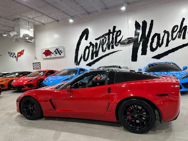 2008 Chevrolet Corvette Z06 2LZ, NAV, C8 Lights, Stinger, Black Outs, 78k | Dallas, Texas | Corvette Warehouse 2008 Chevrolet Corvette Z06 2LZ, NAV, C8 Lights, Stinger, Black Outs, 78k | Dallas, Texas | Corvette Warehouse