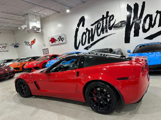 2008 Chevrolet Corvette Z06 2LZ, NAV, C8 Lights, Stinger, Black Outs, 78k | Dallas, Texas | Corvette Warehouse 2008 Chevrolet Corvette Z06 2LZ, NAV, C8 Lights, Stinger, Black Outs, 78k | Dallas, Texas | Corvette Warehouse