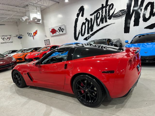 2008 Chevrolet Corvette Z06 2LZ, NAV, C8 Lights, Stinger, Black Outs, 78k | Dallas, Texas | Corvette Warehouse 