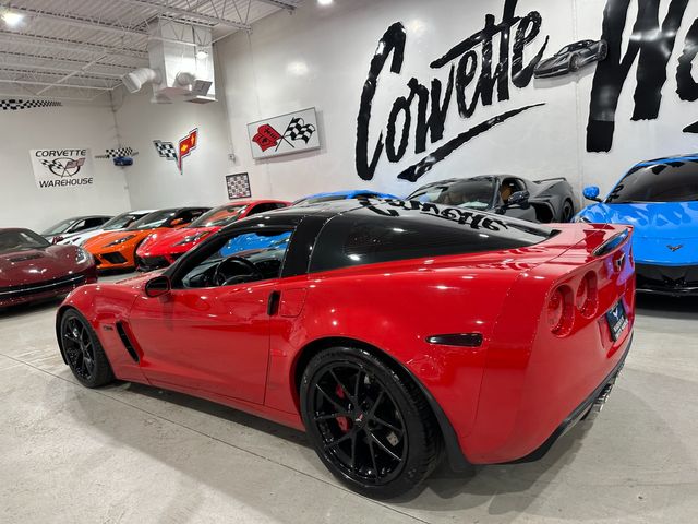 2008 Chevrolet Corvette Z06 2LZ, NAV, C8 Lights, Stinger, Black Outs, 78k | Dallas, Texas | Corvette Warehouse 
