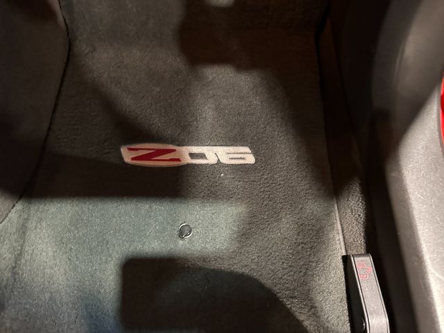 2008 Chevrolet Corvette Z06 2LZ, NAV, C8 Lights, Stinger, Black Outs, 78k | Dallas, Texas | Corvette Warehouse 
