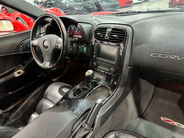 2008 Chevrolet Corvette Z06 2LZ, NAV, C8 Lights, Stinger, Black Outs, 78k | Dallas, Texas | Corvette Warehouse 