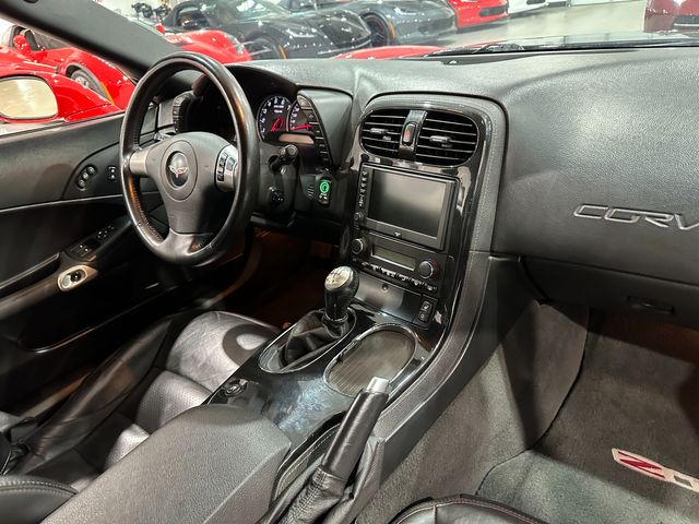 2008 Chevrolet Corvette Z06 2LZ, NAV, C8 Lights, Stinger, Black Outs, 78k | Dallas, Texas | Corvette Warehouse 