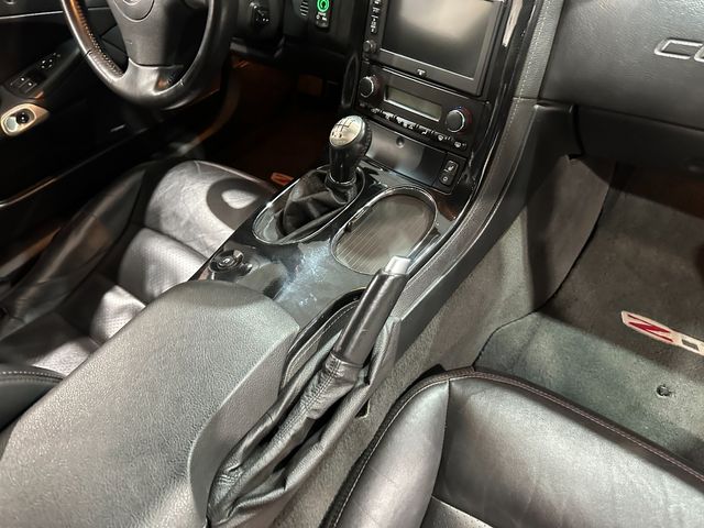 2008 Chevrolet Corvette Z06 2LZ, NAV, C8 Lights, Stinger, Black Outs, 78k | Dallas, Texas | Corvette Warehouse 