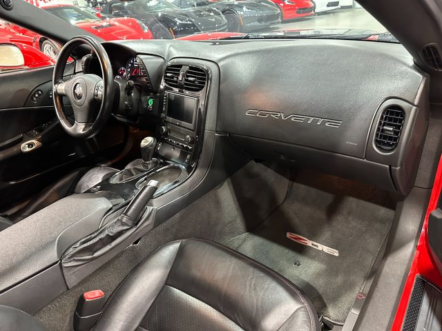 2008 Chevrolet Corvette Z06 2LZ, NAV, C8 Lights, Stinger, Black Outs, 78k | Dallas, Texas | Corvette Warehouse 