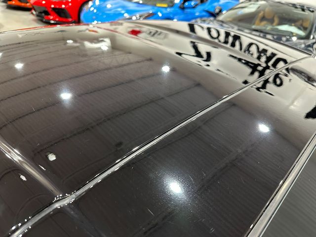 2008 Chevrolet Corvette Z06 2LZ, NAV, C8 Lights, Stinger, Black Outs, 78k | Dallas, Texas | Corvette Warehouse 