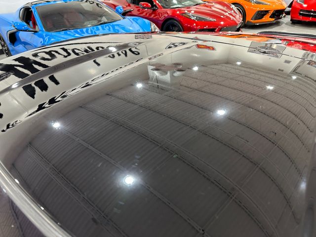 2008 Chevrolet Corvette Z06 2LZ, NAV, C8 Lights, Stinger, Black Outs, 78k | Dallas, Texas | Corvette Warehouse 