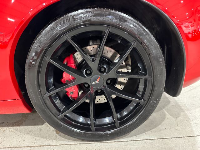 2008 Chevrolet Corvette Z06 2LZ, NAV, C8 Lights, Stinger, Black Outs, 78k | Dallas, Texas | Corvette Warehouse 