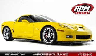 2008 Chevrolet Corvette Z06 with Many Upgrades | Dallas, TX | RPM Garage in Dallas, TX 75229