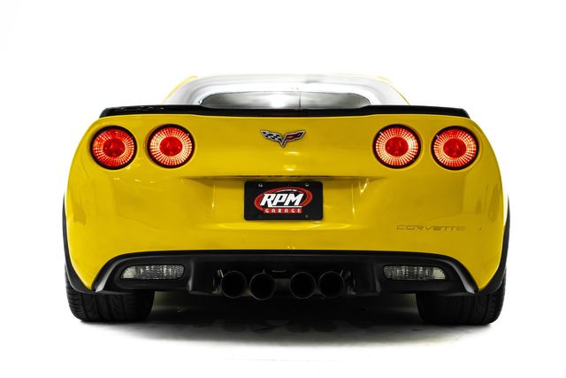 2008 Chevrolet Corvette Z06 with Many Upgrades | Dallas, TX | RPM Garage 2008 Chevrolet Corvette Z06 with Many Upgrades | Dallas, TX | RPM Garage