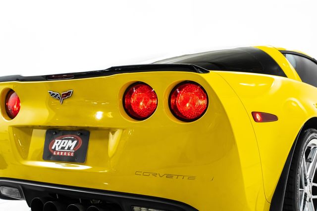 2008 Chevrolet Corvette Z06 with Many Upgrades | Dallas, TX | RPM Garage
