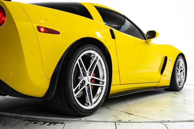 2008 Chevrolet Corvette Z06 with Many Upgrades | Dallas, TX | RPM Garage 2008 Chevrolet Corvette Z06 with Many Upgrades | Dallas, TX | RPM Garage