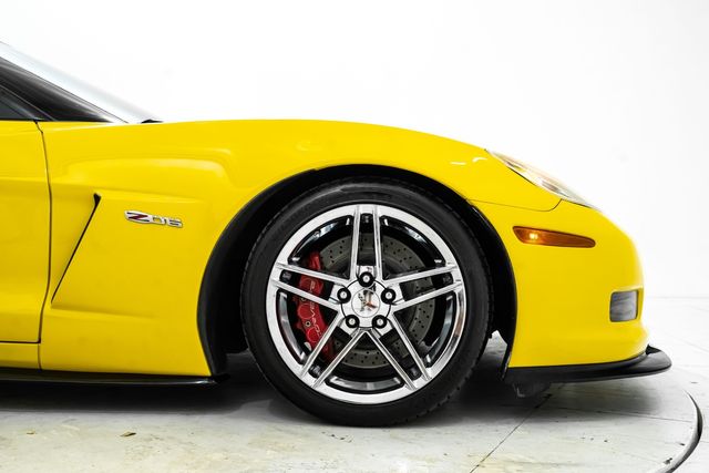 2008 Chevrolet Corvette Z06 with Many Upgrades | Dallas, TX | RPM Garage