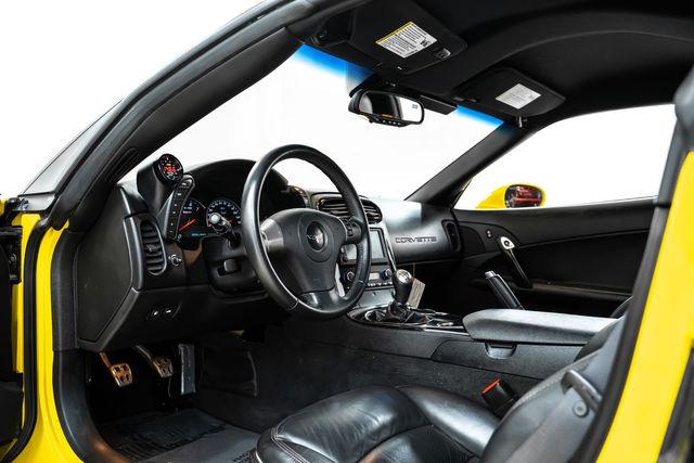 2008 Chevrolet Corvette Z06 with Many Upgrades | Dallas, TX | RPM Garage 2008 Chevrolet Corvette Z06 with Many Upgrades | Dallas, TX | RPM Garage