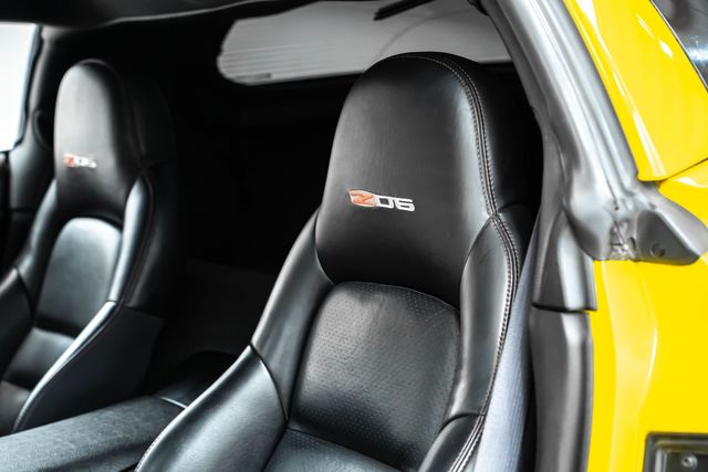 2008 Chevrolet Corvette Z06 with Many Upgrades | Dallas, TX | RPM Garage