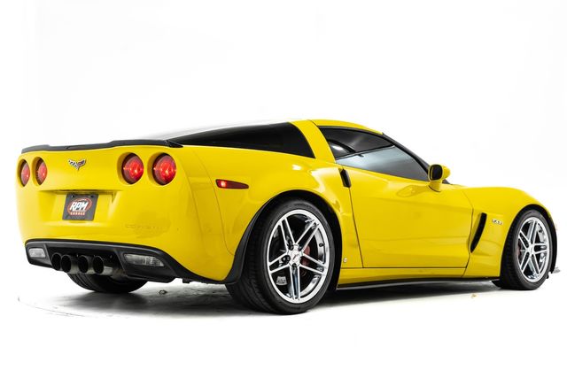 2008 Chevrolet Corvette Z06 with Many Upgrades | Dallas, TX | RPM Garage